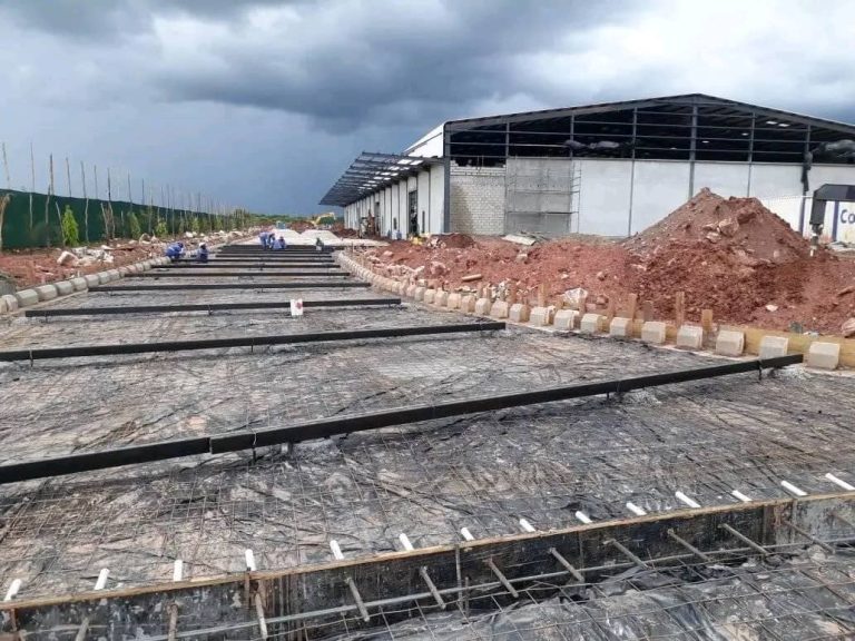Storage Facility Projects
